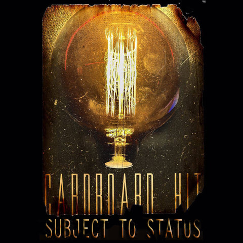 Subject to Status EP | Cardboard Hit