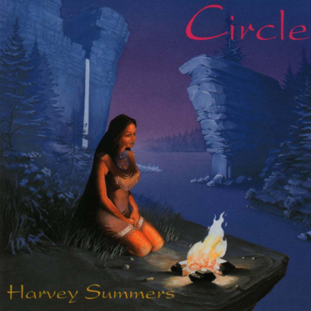 Circle | Harvey Summers