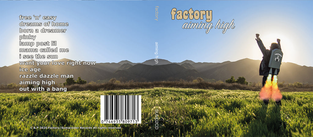 Aiming High | Factory