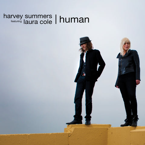 human | harvey summers featuring laura cole