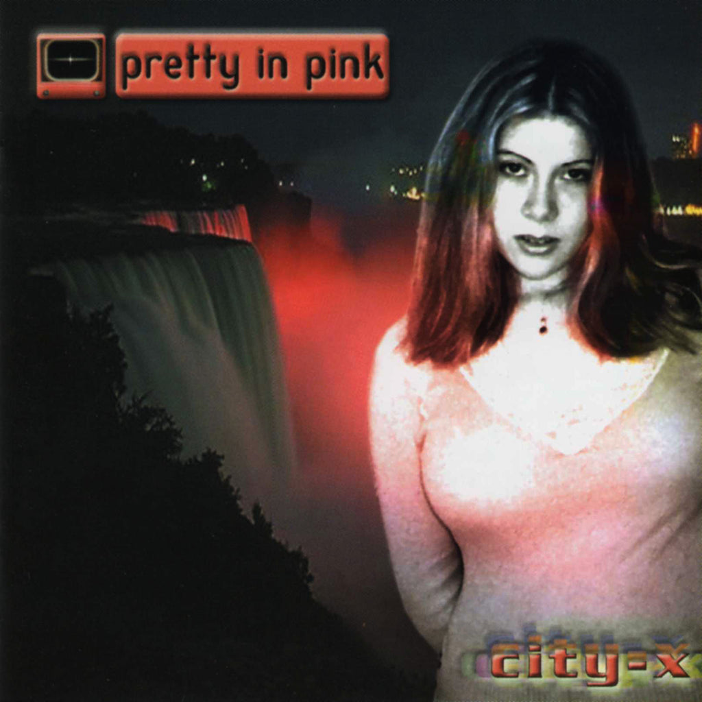 City-X E.P. | Pretty In Pink