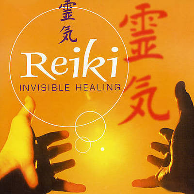 Reiki - Invisible Healing | Harvey Summers