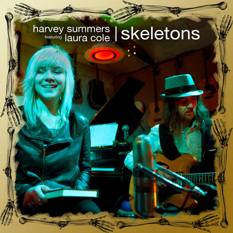 skeletons | harvey summers featuring laura cole
