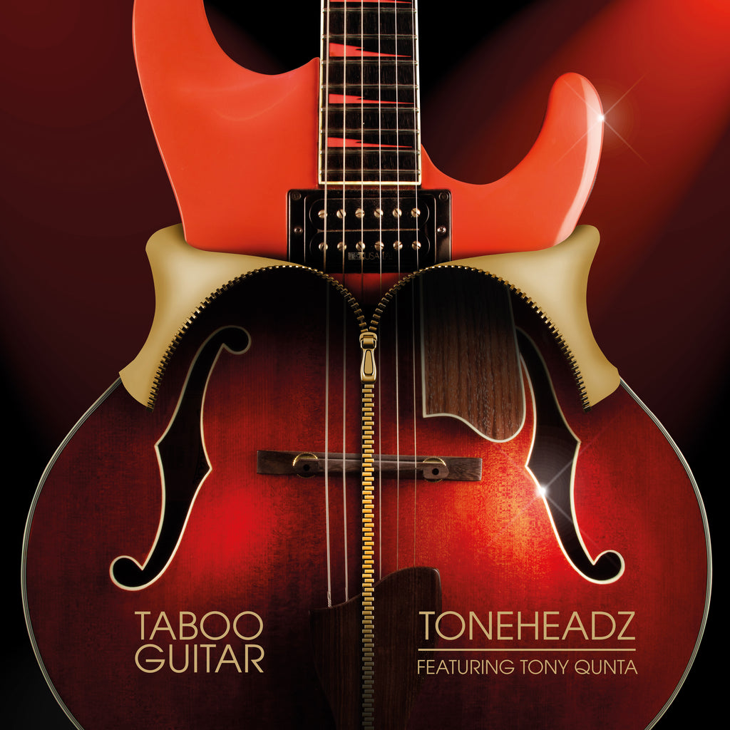 Taboo Guitar  |  Toneheadz featuring Tony Qunta